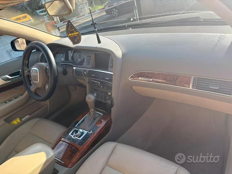Usata Audi A6 2005 Blu Station wagon