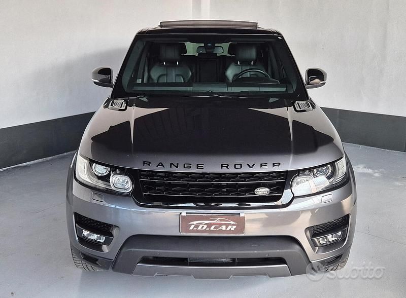 Usata Land Rover Range Rover Sport HSE Dynamic 2016 Grigio SUV