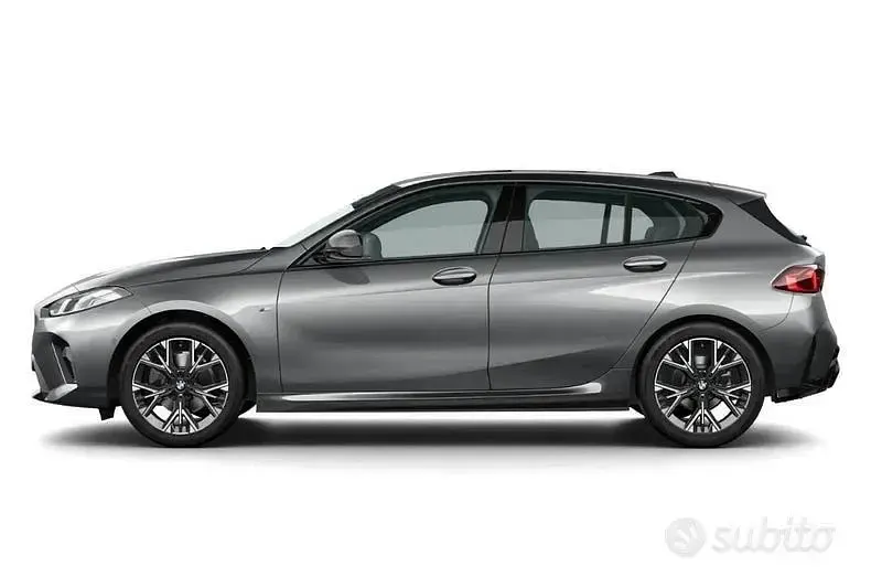Nuova BMW 120 Efficient Dynamics 163 CV (119 kW) 2026 Grigio Utilitaria