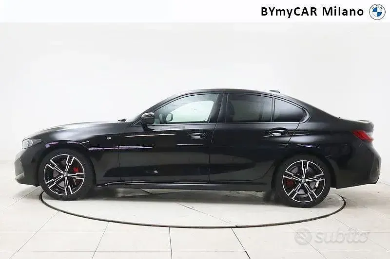 Usata BMW 320 M Sport 190 CV (139 kW) 2025 Grigio Berlina