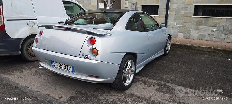 Usata Fiat Coupé 220 CV (161 kW) 1999 Coupé