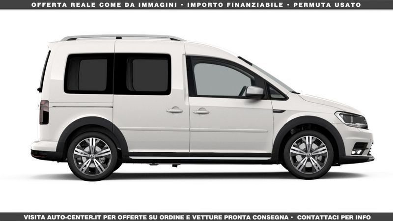 vw caddy 4x4 for sale