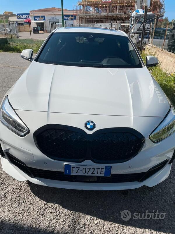 Usato 2020 BMW 118 2.0 Diesel 150 CV (27.999 €)