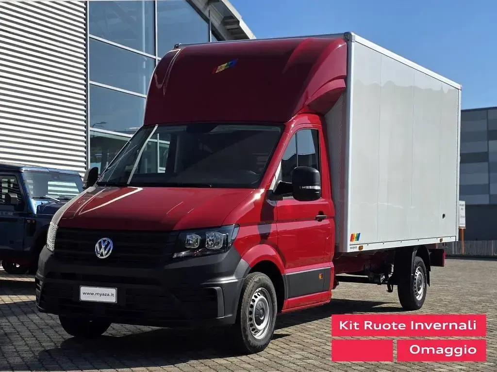 Usata VW Crafter Business 140 CV (102 kW) 2025 Furgone