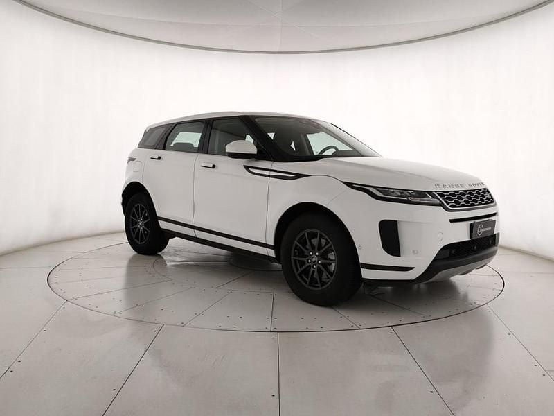 Bianco Usata 2021 Land Rover Range Rover evoque S SUV | 29.900 € (Buon prezzo) - Immagine 1/4