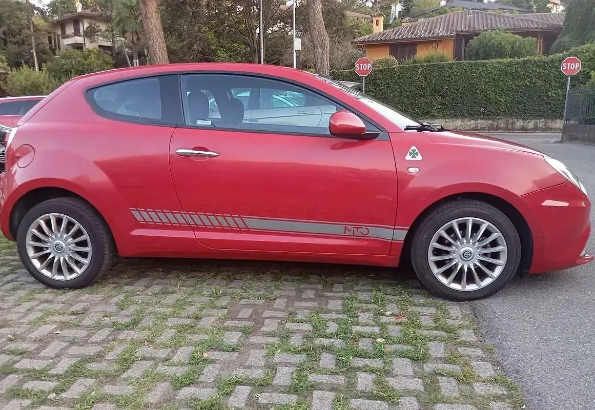 Usata Alfa Romeo MiTo Super 77 CV (56 kW) 2017 Utilitaria