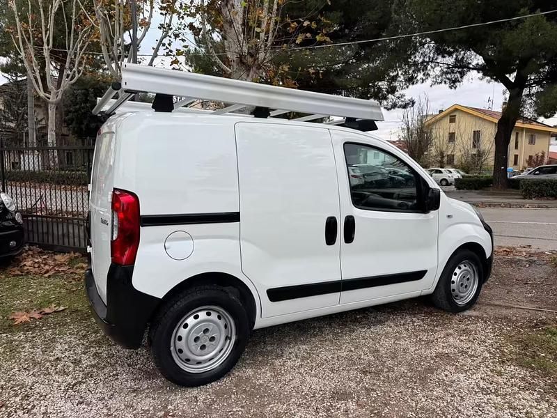 Usata Citroën Nemo 75 CV (55 kW) 2015 Bianco Monovolume