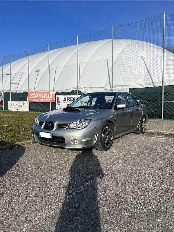 Usata Subaru Impreza 280 CV (205 kW) 2006 Berlina