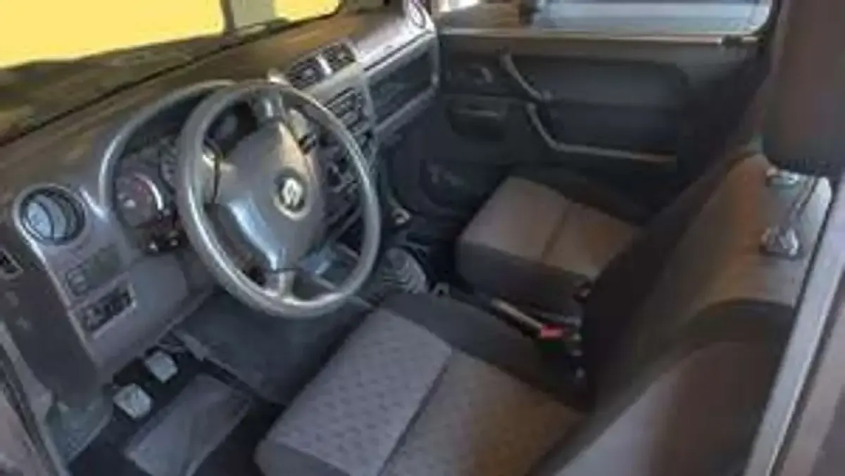 Usata Suzuki Jimny 86 CV (63 kW) 2010 Grigio SUV