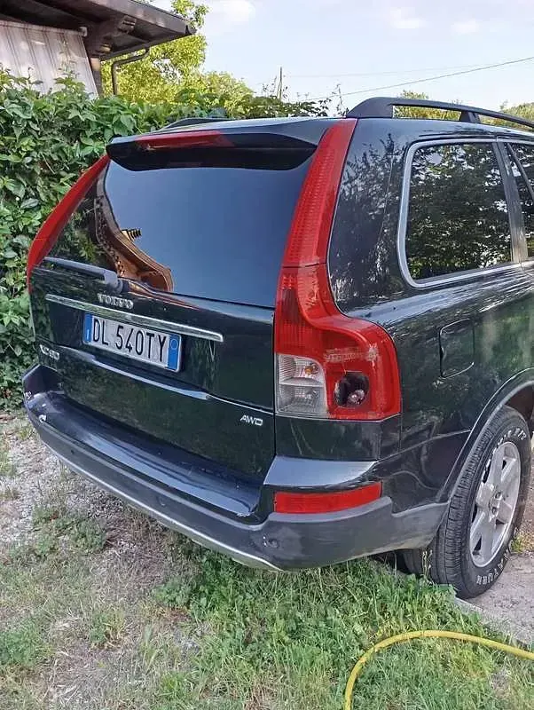 Usata Volvo XC90 Executive 185 CV (136 kW) 2007 Nero SUV
