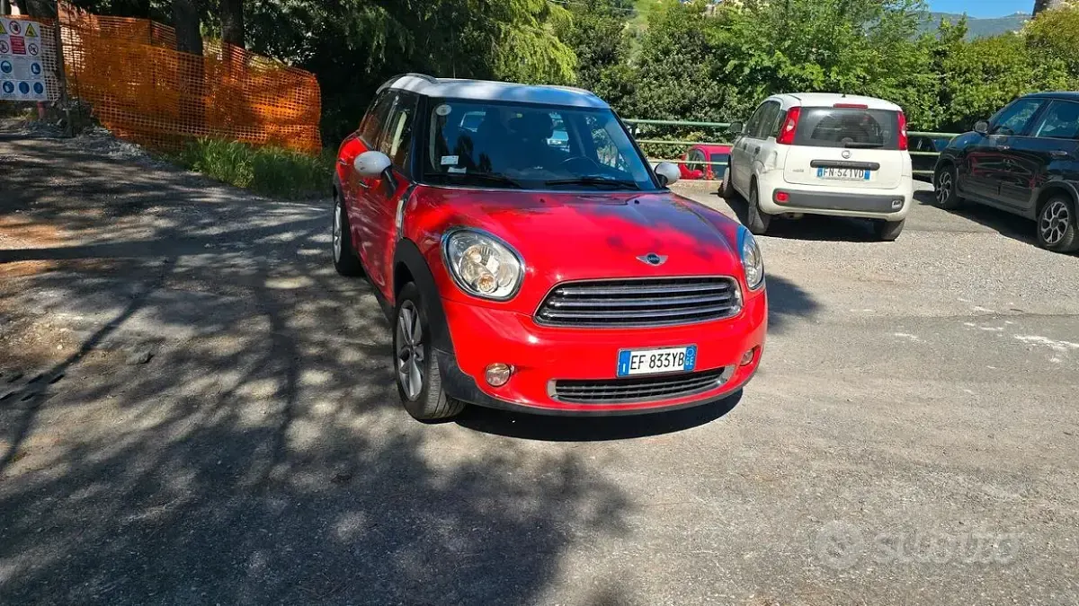 Usata Mini Cooper Countryman 122 CV (89 kW) 2011 SUV