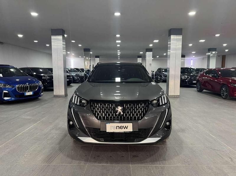 Usata Peugeot 2008 GTi 131 CV (96 kW) 2022 Grigio SUV