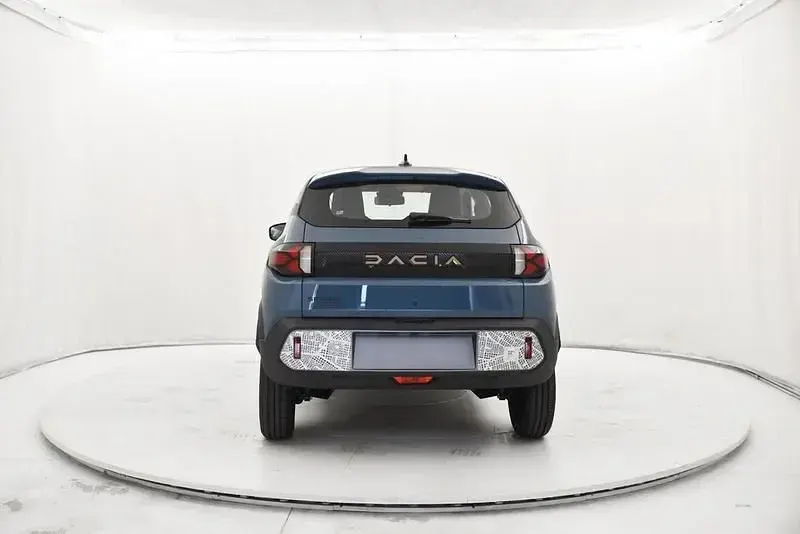 Nuova Dacia Spring Extreme 47 kW (65 CV) 2026 Blu Utilitaria
