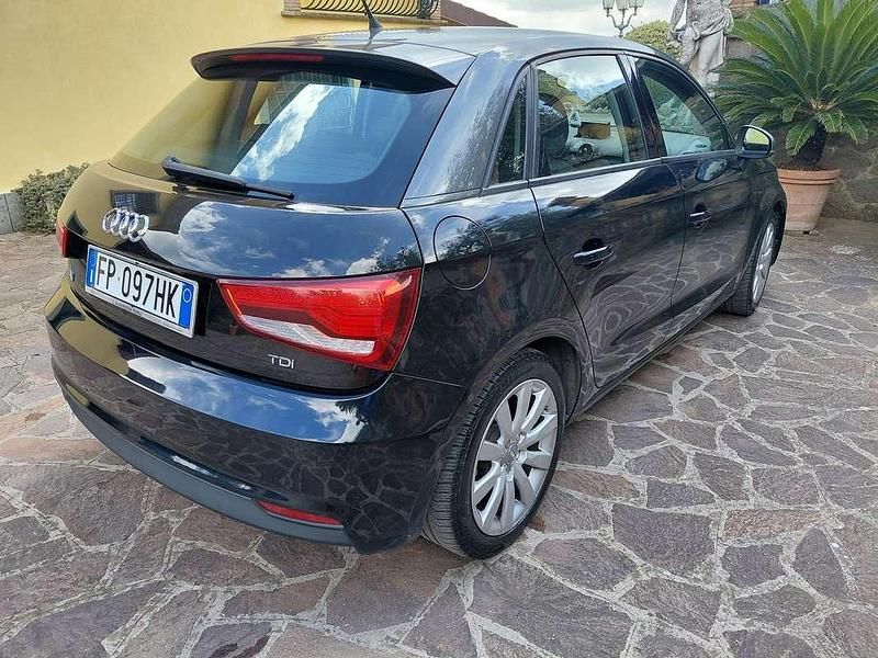 Usata Audi A1 Admired 116 CV (85 kW) 2018 Berlina