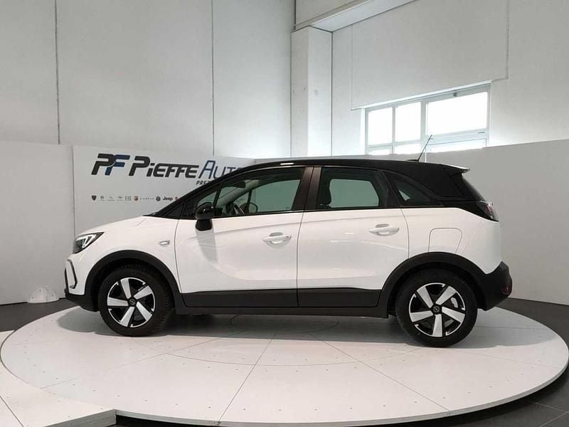 Usata Opel Crossland X Edition 83 CV (61 kW) 2021 Bianco SUV