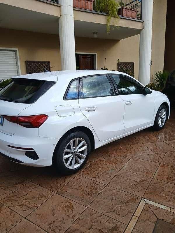 Usata Audi A3 Business 116 CV (85 kW) 2024 Berlina