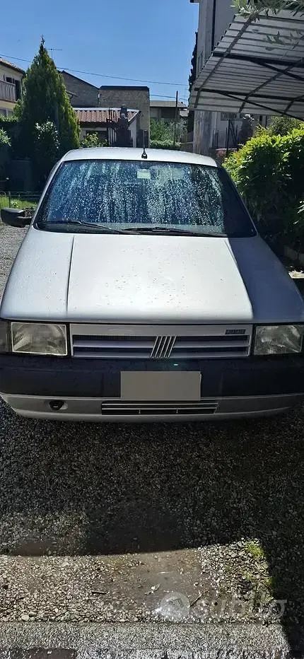 Usata Fiat Tipo 71 CV (52 kW) 1988 Grigio Utilitaria