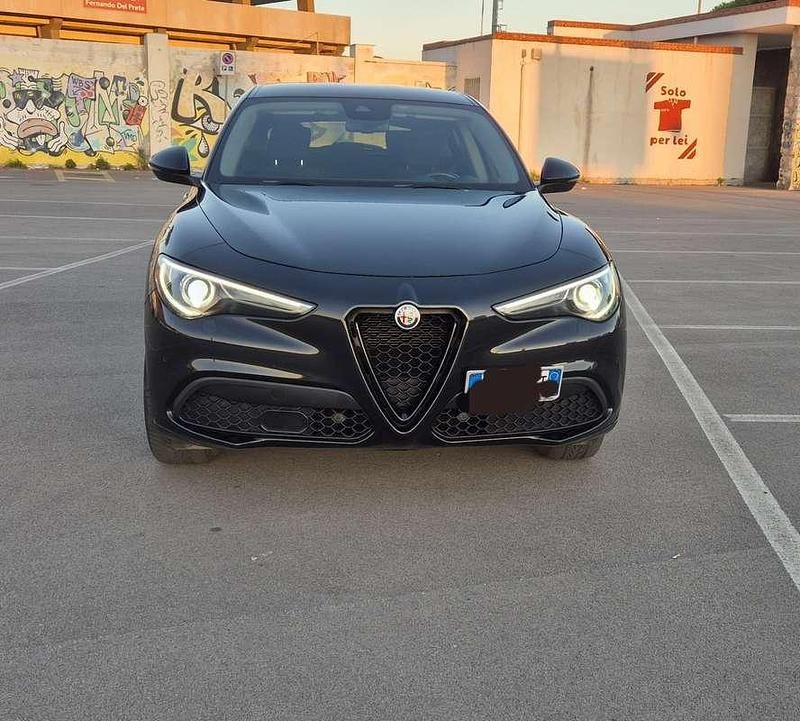 Usata Alfa Romeo Stelvio Executive 190 CV (139 kW) 2021 SUV