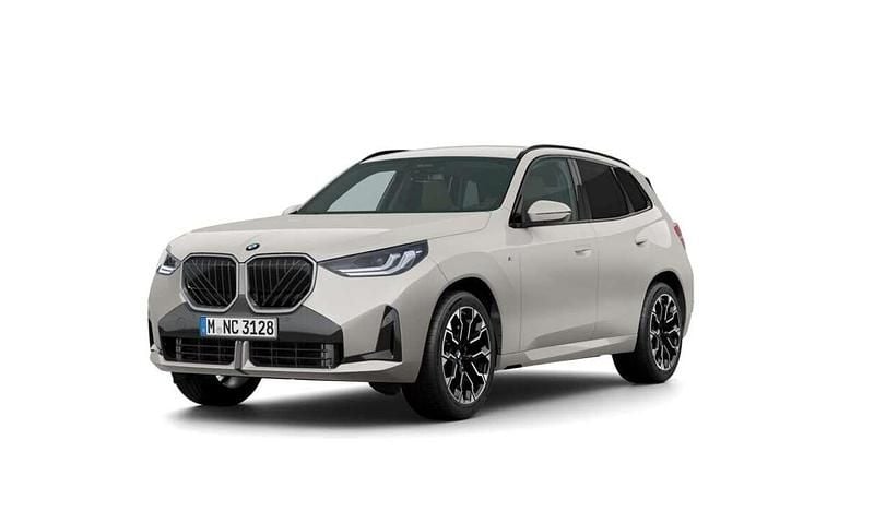 Nuova BMW X3 M Sport 197 CV (144 kW) 2026 Grigio SUV