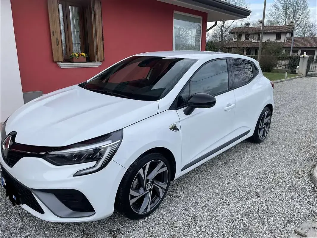 Usata Renault Clio V R.S. 91 CV (66 kW) 2022 Berlina
