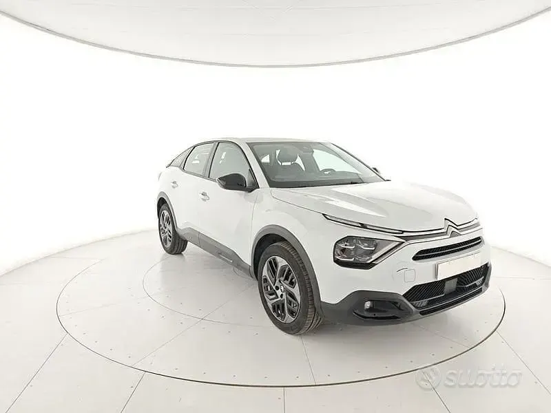 Usata Citroën C4 PureTech 131 CV (96 kW) 2024 SUV