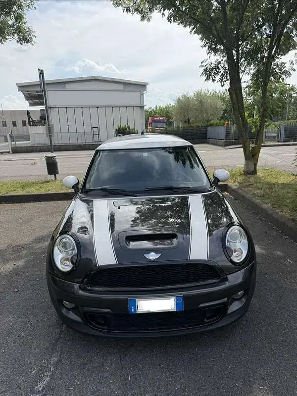 Usata Mini Cooper S 184 CV (135 kW) 2012 Utilitaria
