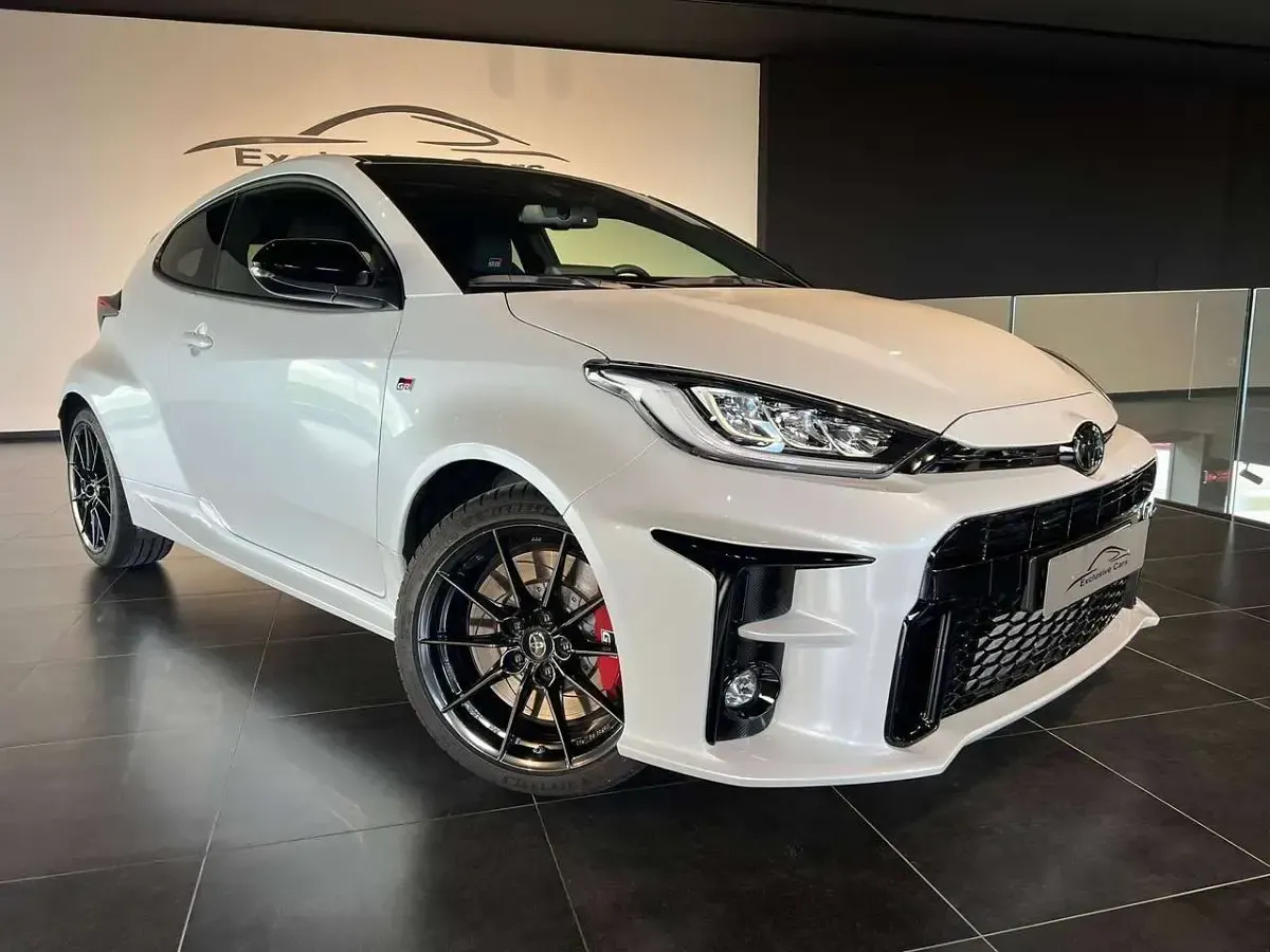 Occasion Toyota Yaris Edition 261 ch (191 kW) 2024 Blanc Citadine