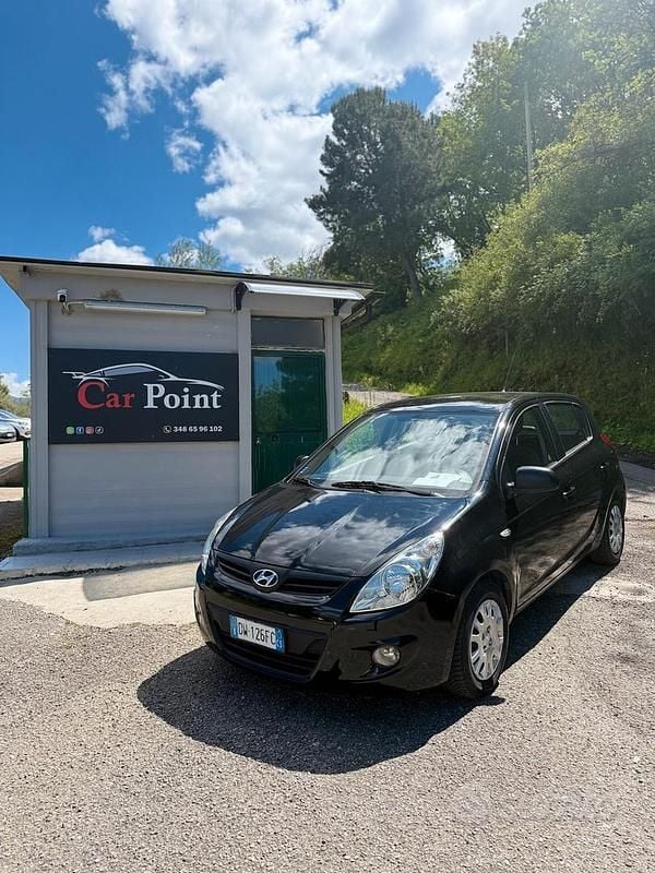Usata Hyundai i20 Comfort 78 CV (57 kW) 2009 Utilitaria