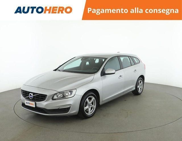 Argento Usata 2018 Volvo V60 Kinetic Station wagon | 14.599 € (Super prezzo) - Immagine 1/2