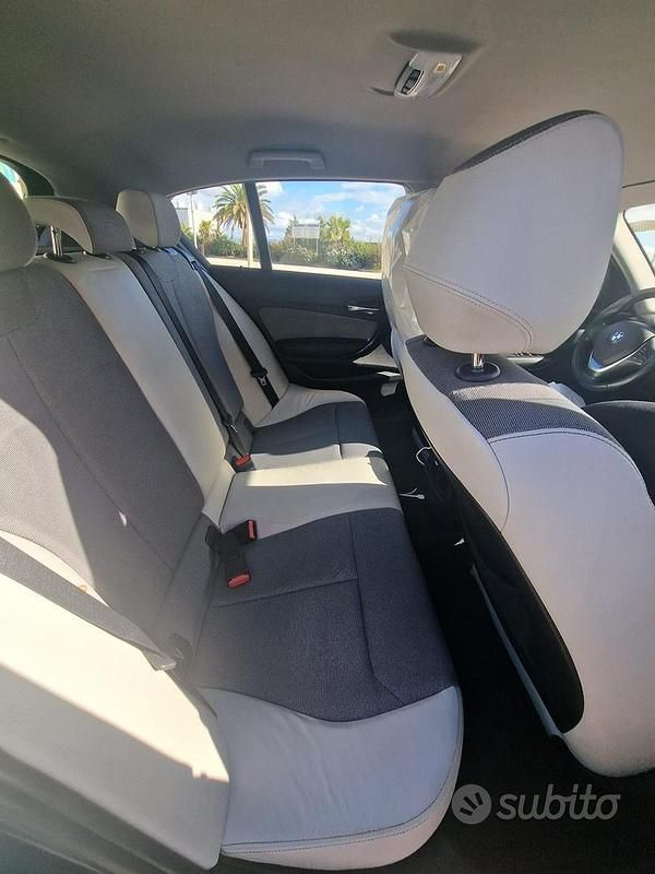 Usata BMW 118 143 CV (105 kW) 2013 Utilitaria