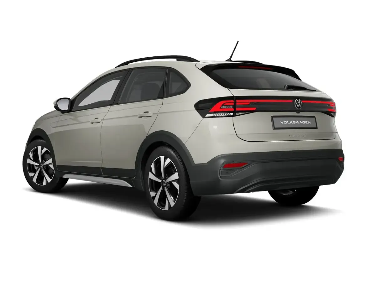 Usata VW Taigo Edition 116 CV (85 kW) 2025 Ascot grey SUV