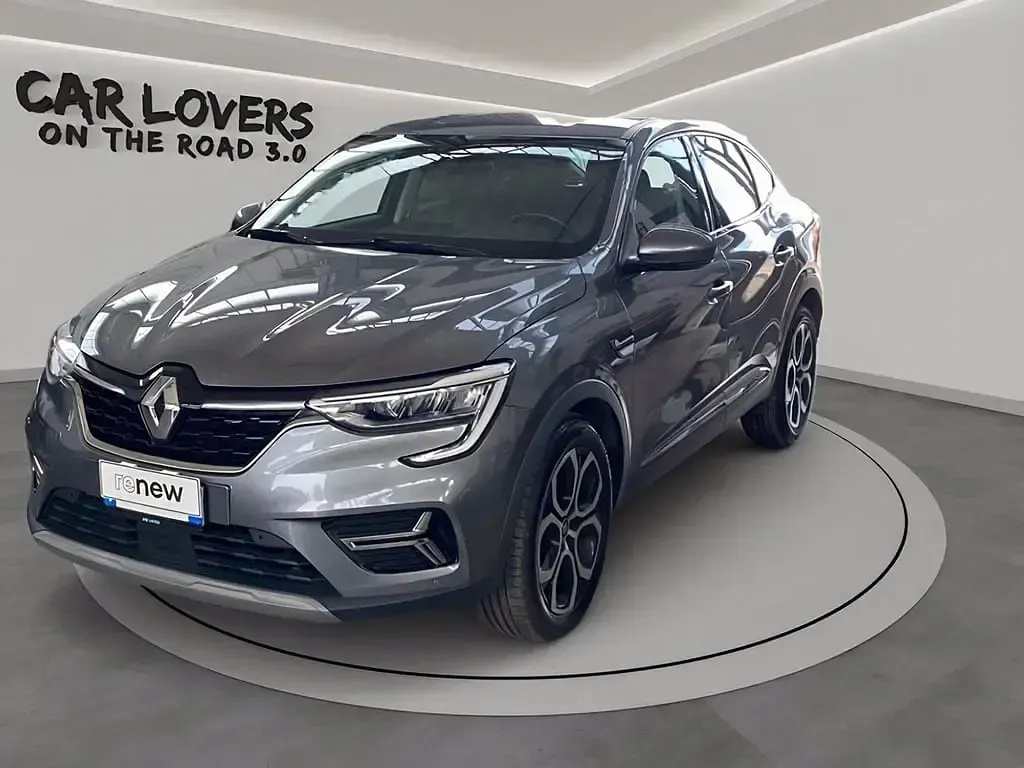 Usata Renault Arkana Techno 140 CV (102 kW) 2023 SUV