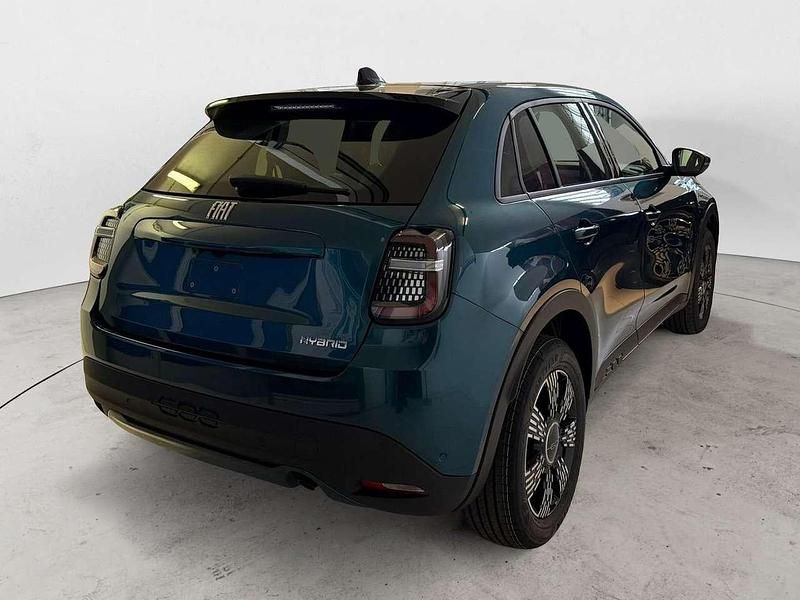 Nuova Fiat 600 Icon 110 CV (80 kW) 2026 Blu/azzurro SUV