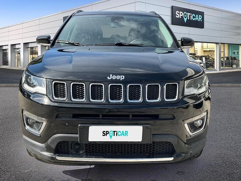Usata Jeep Compass Limited 170 CV (125 kW) 2019 Nero SUV