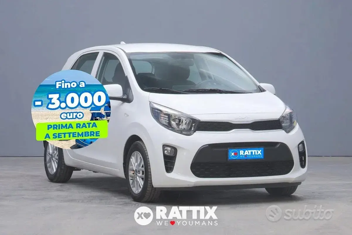 Usata Kia Picanto Urban 67 CV (49 kW) 2024 Utilitaria