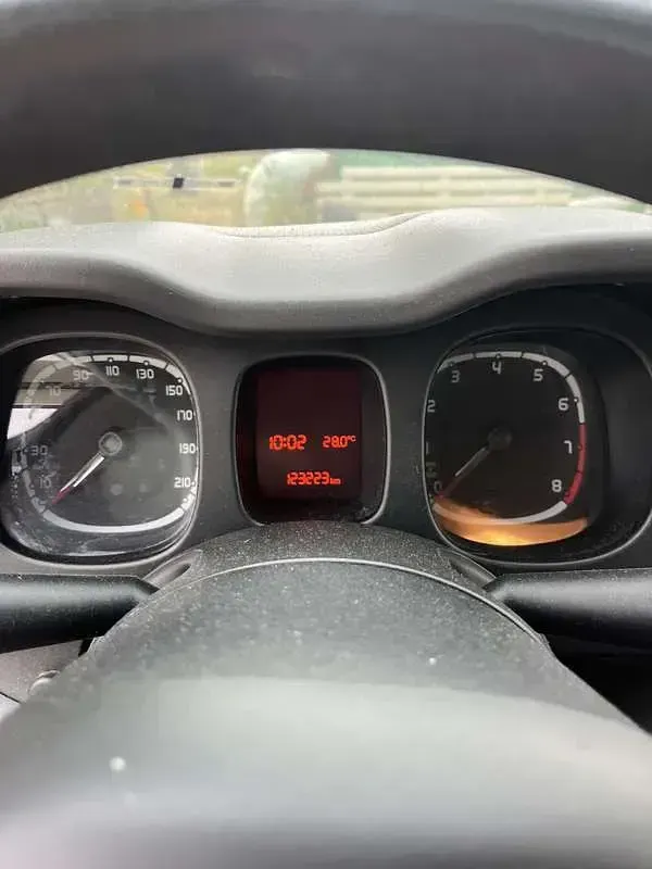 Usata Fiat Panda Easy 69 CV (50 kW) 2016 Utilitaria