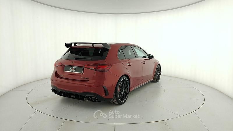 Occasion Mercedes A45 AMG AMG Line Premium Plus 421 ch (309 kW) 2024 Rouge Berline