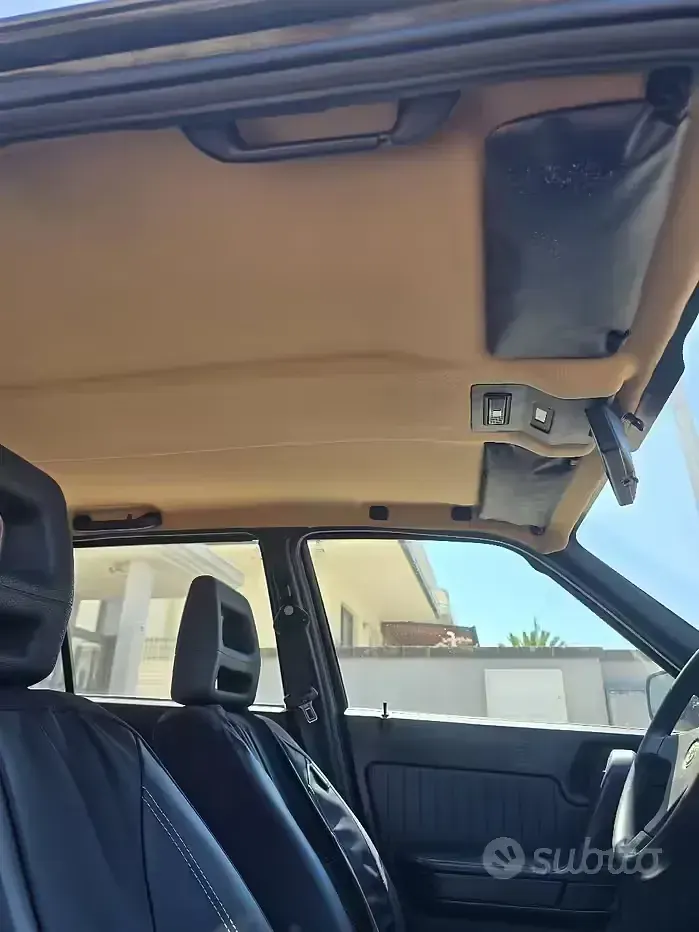 Usata Alfa Romeo 33 88 CV (64 kW) 1993 Berlina