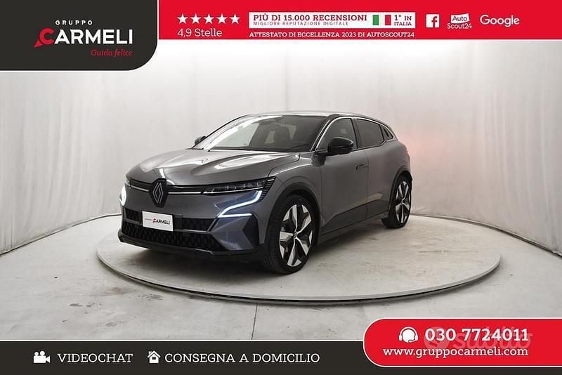 Usado Renault Megane E-Tech Techno 160 kW (218 CV) 2022 Berlina