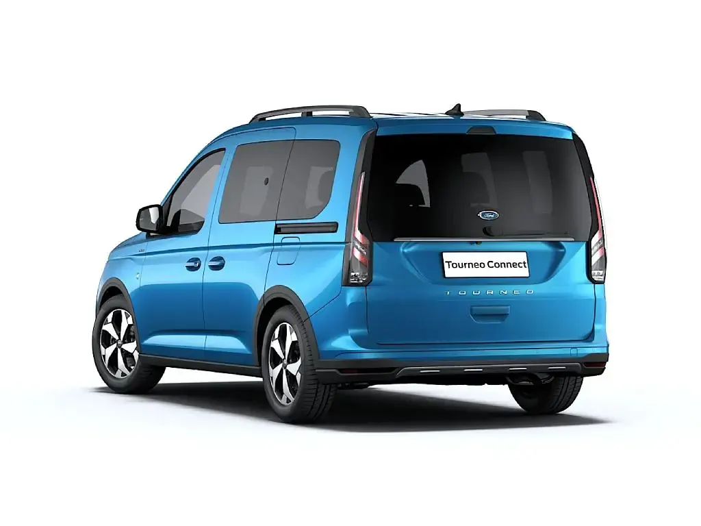Nuova Ford Tourneo Connect Active 122 CV (89 kW) 2026 Boundless blue  Monovolume