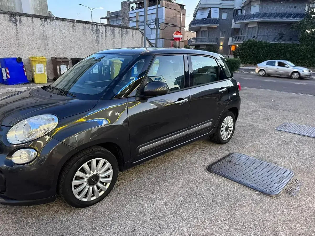 Usata Fiat 500 Lounge 95 CV (69 kW) 2015 Monovolume