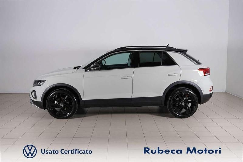 Nuova VW T-Roc Edition 116 CV (85 kW) 2025 Nero SUV