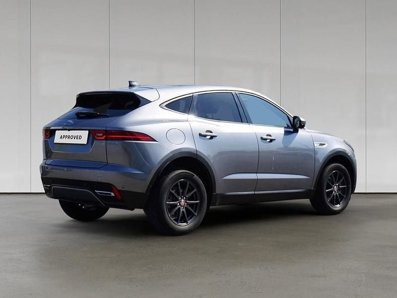 Usata Jaguar E-Pace 163 CV (119 kW) 2021 Eiger grey SUV
