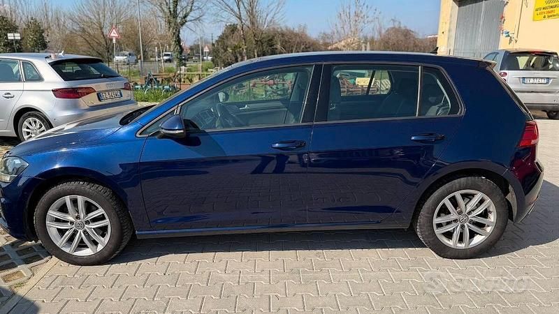 Usata VW Golf VII Executive 116 CV (85 kW) 2018 Other Berlina