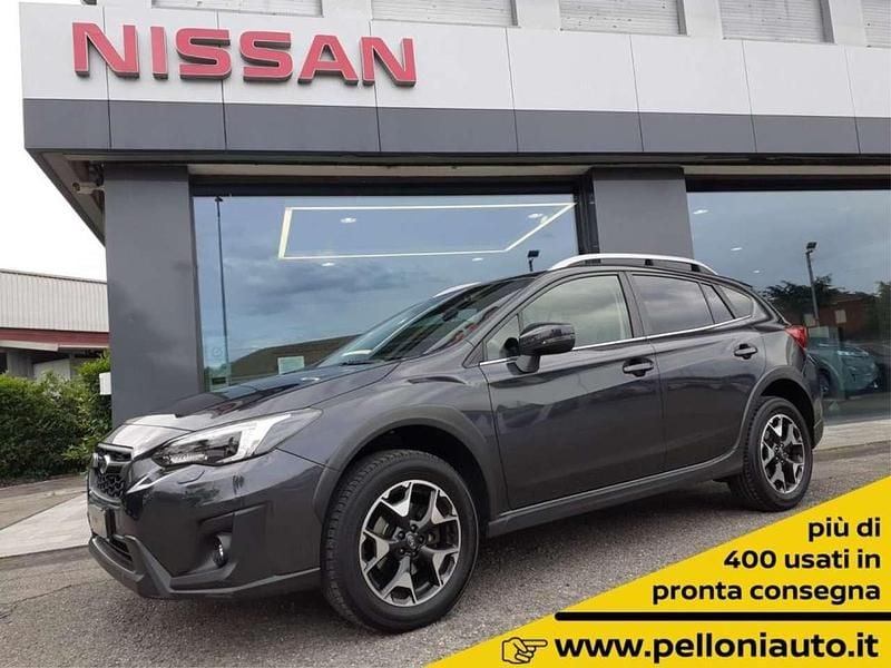 Usata Subaru XV 114 CV (83 kW) 2020 Antracite / metallizzato SUV