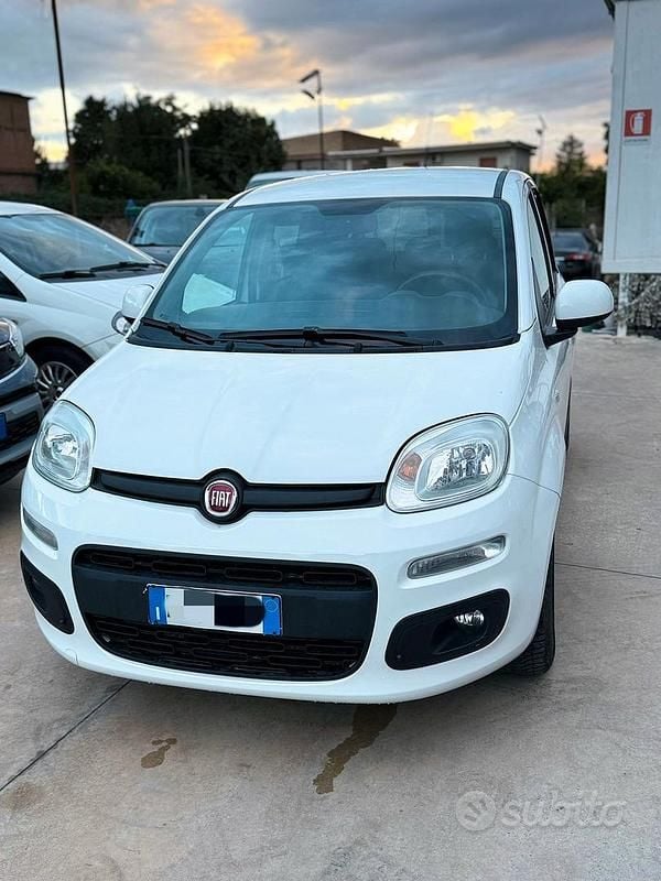 Usata Fiat Panda Easy 69 CV (50 kW) 2019 Berlina