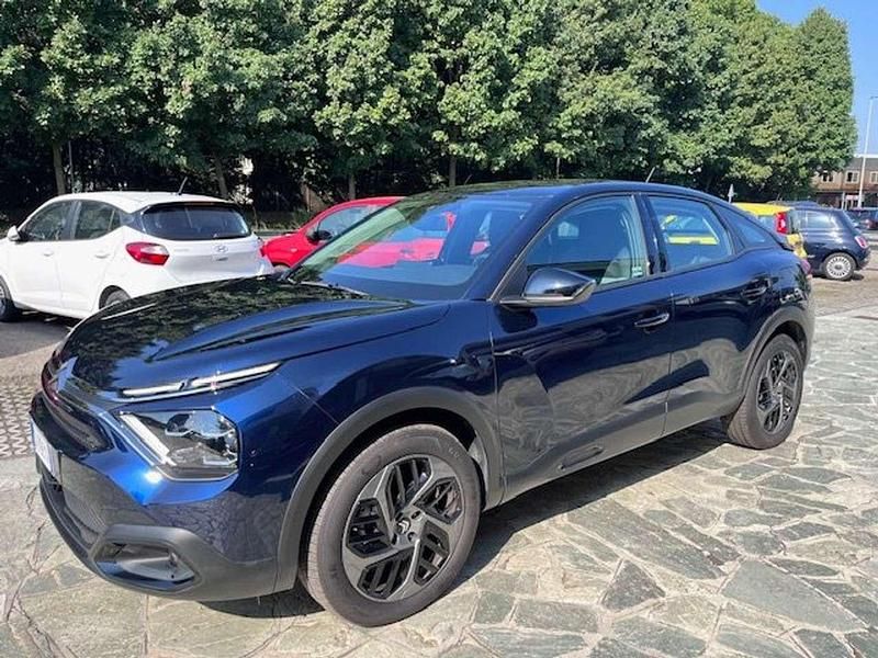 Other Usata 2024 Citroën C4 PureTech Tre volumi | 18.500 € (Buon prezzo) - Immagine 1/4