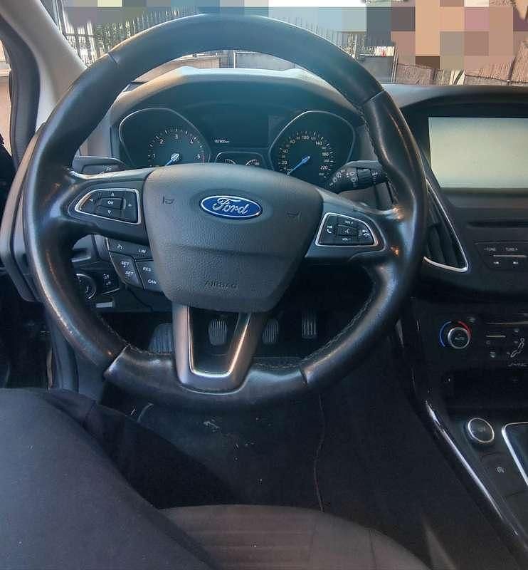 Usata Ford Focus Titanium S 120 CV (88 kW) 2015 Berlina