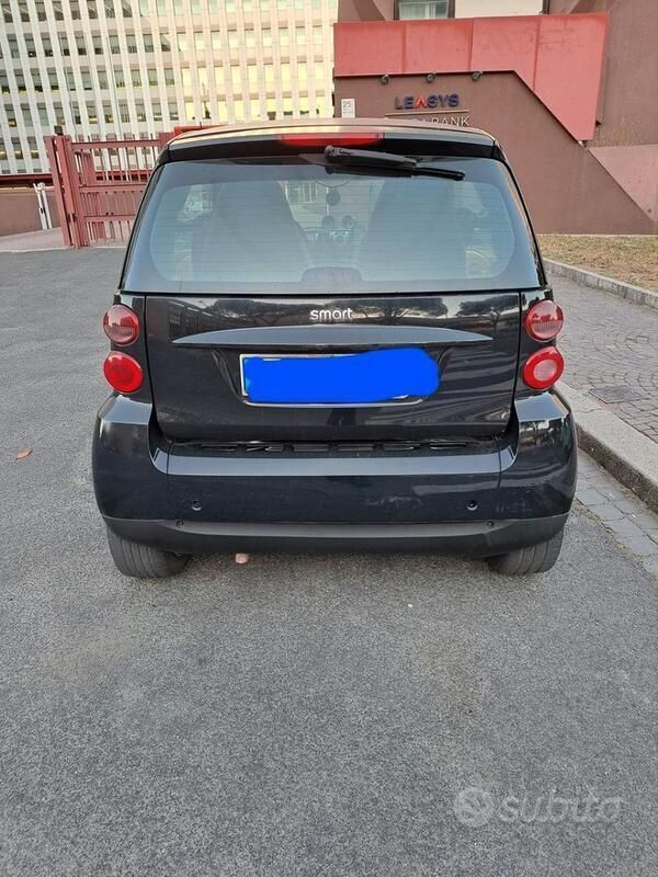 Usata Smart ForTwo Coupé 84 CV (61 kW) 2008 Coupé