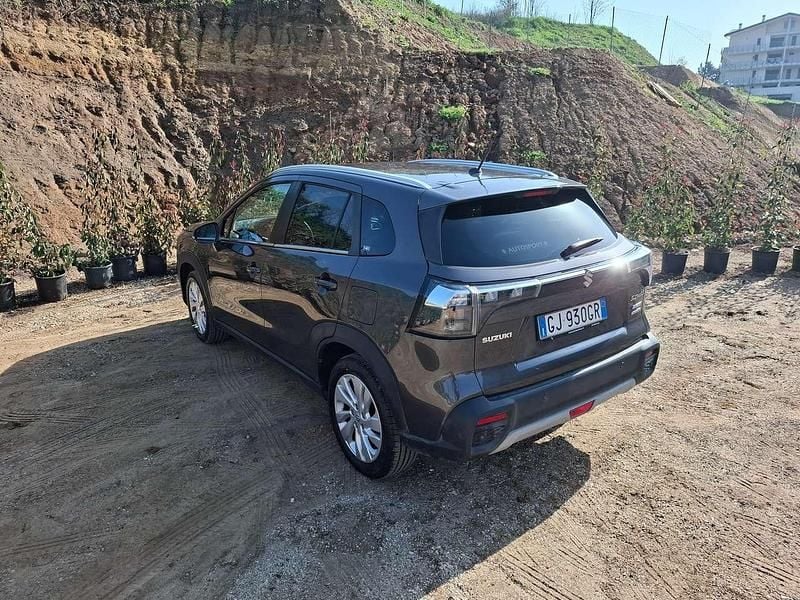 Usata Suzuki SX4 S-Cross 129 CV (94 kW) 2022 Grigio SUV